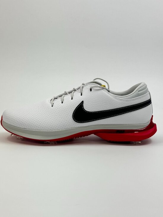 Nike Victory Tour 3 WIDE \'Vivid Sulpher Track Red\' DX9025-101 Golf size 12.5 main image 6